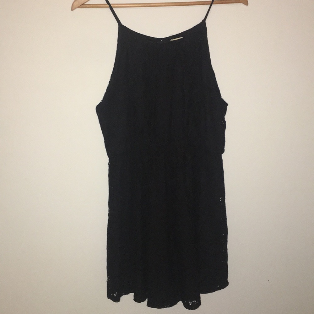 Halter top dress